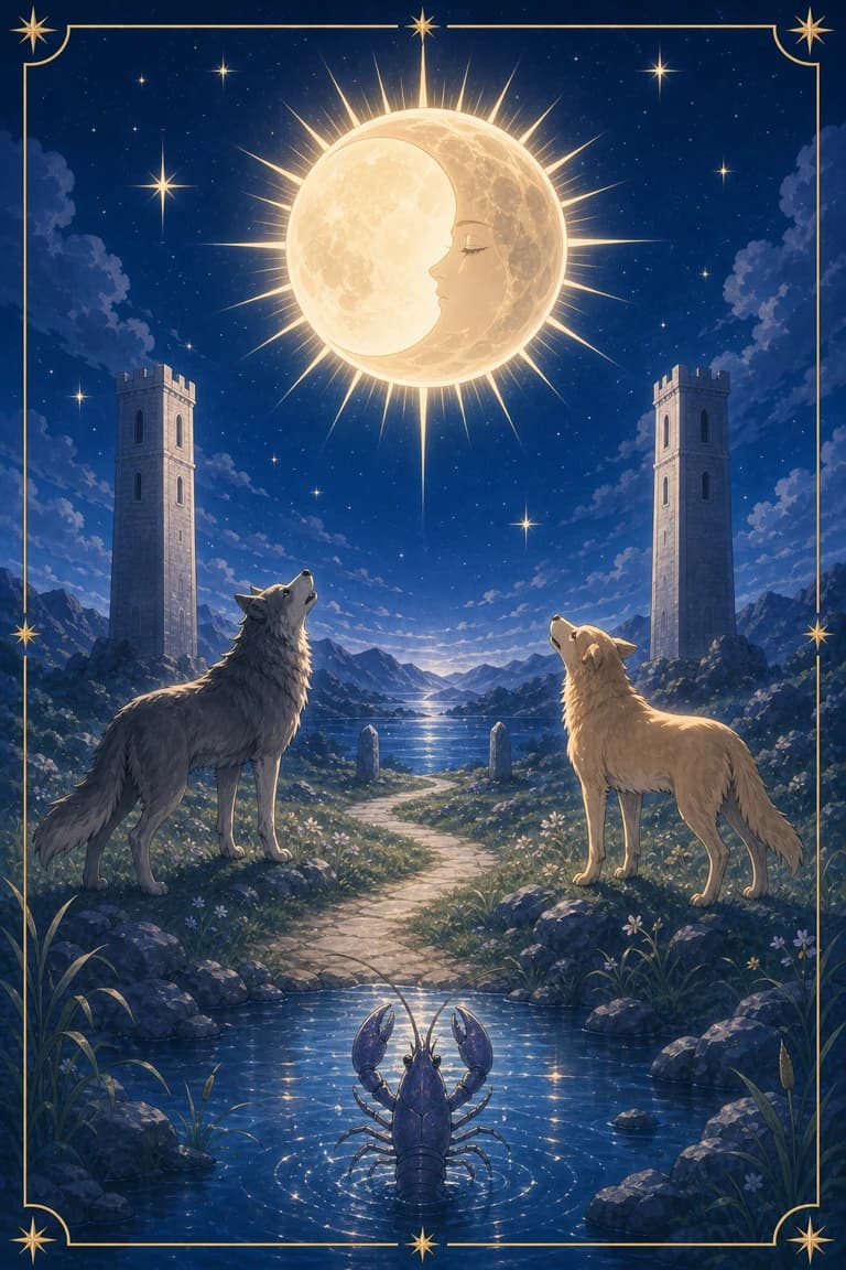 Der Mond