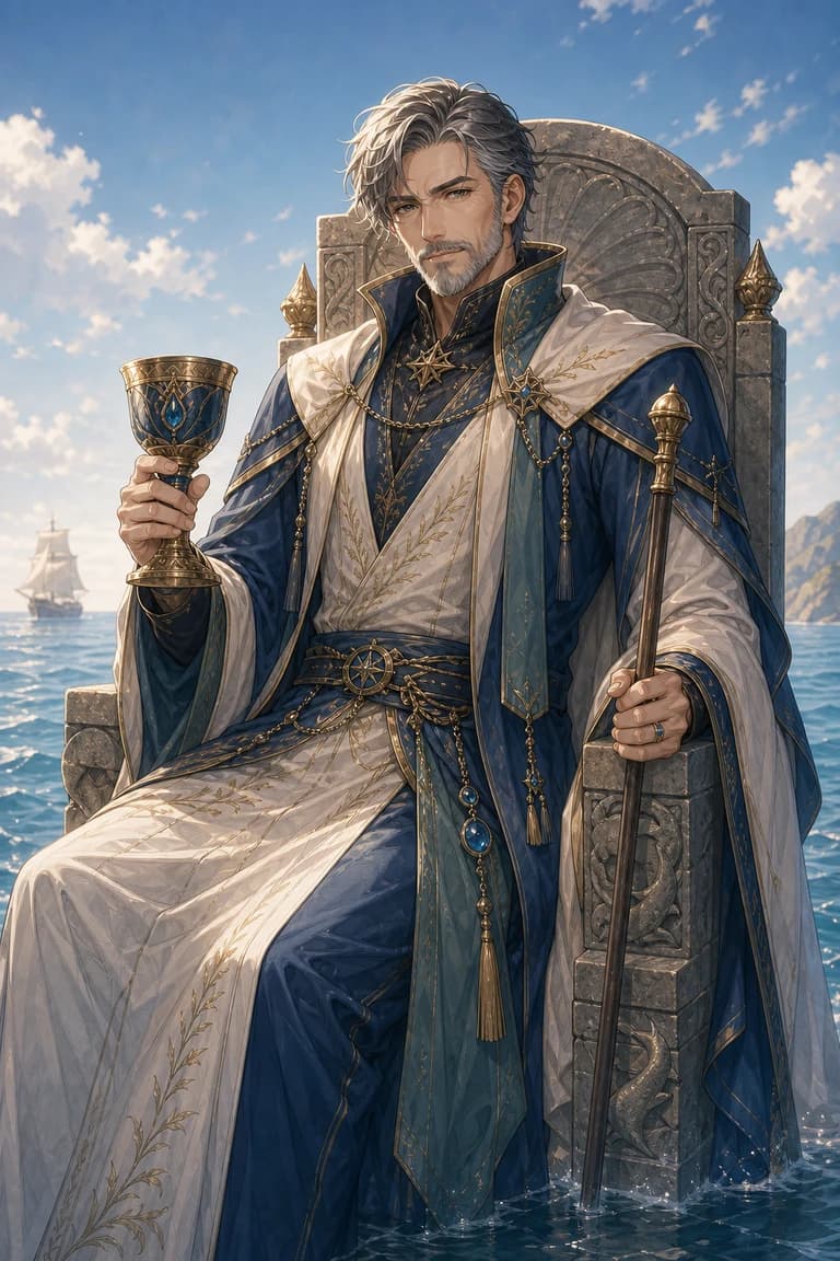 König der Kelche